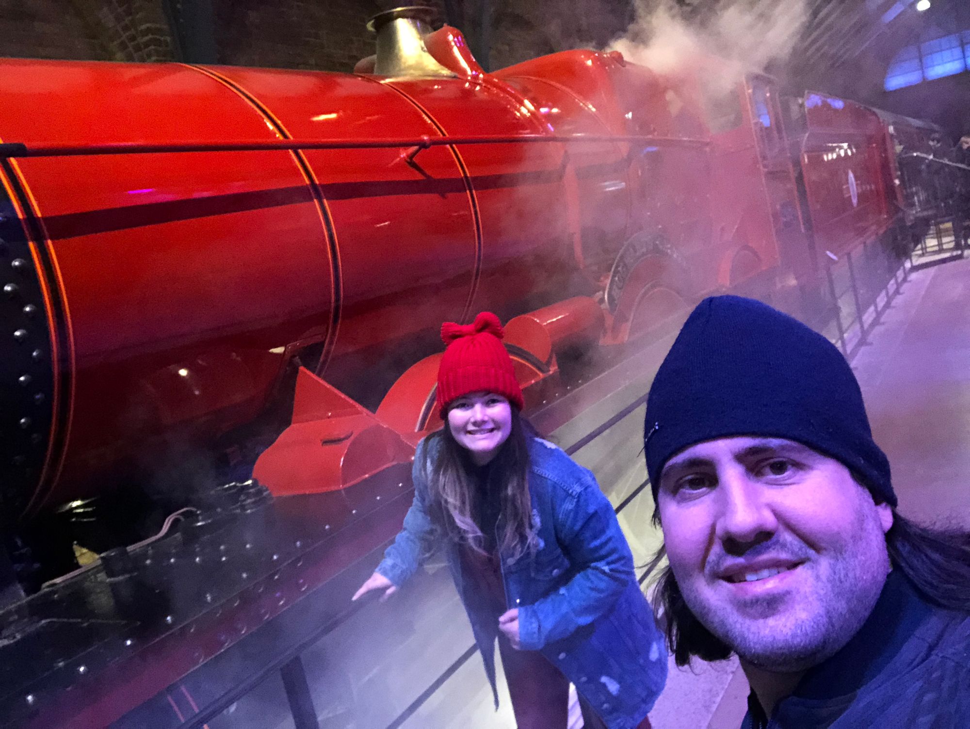 Universo Harry Potter em Londres!