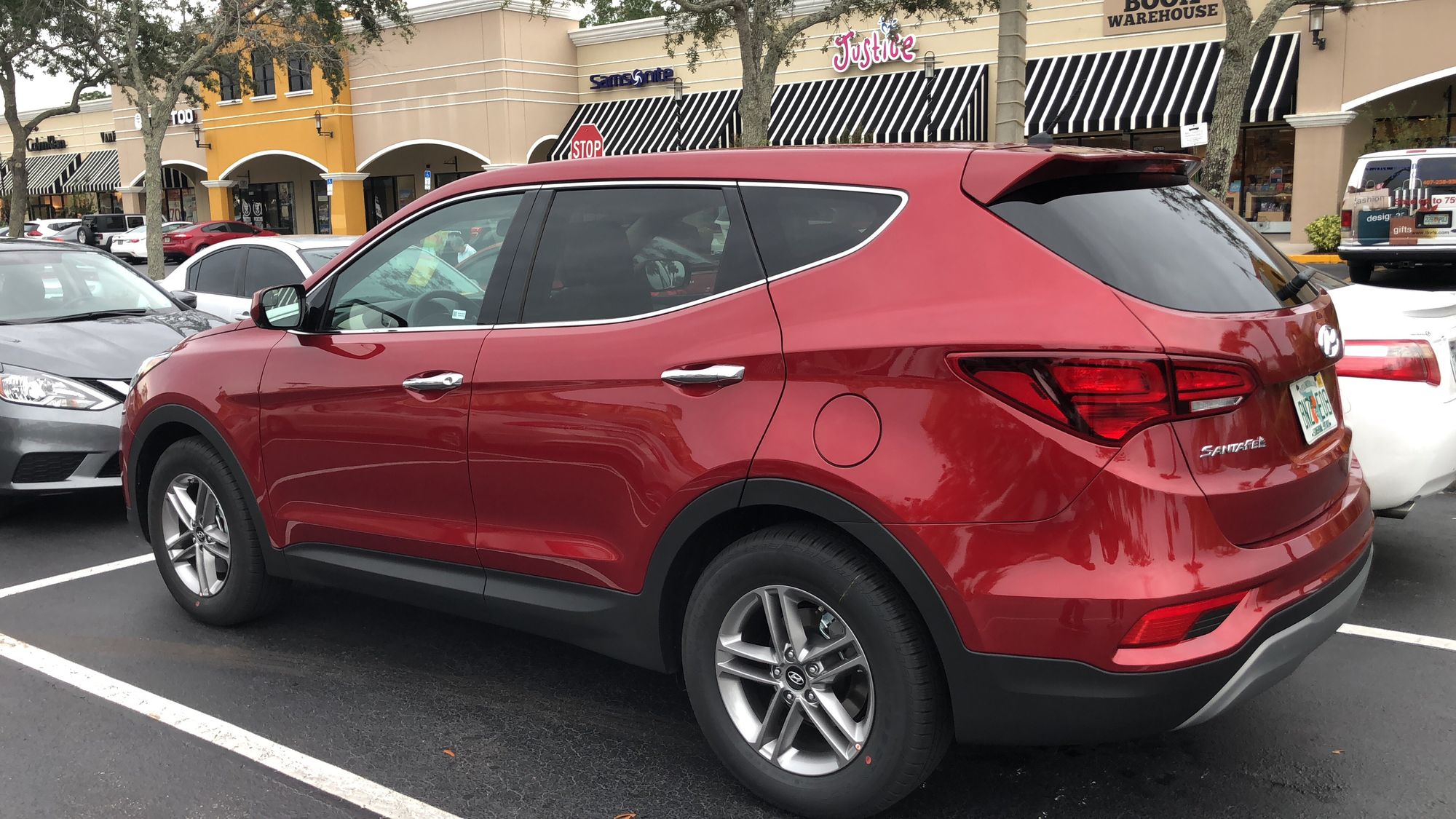 Aluguel de carro na Flórida